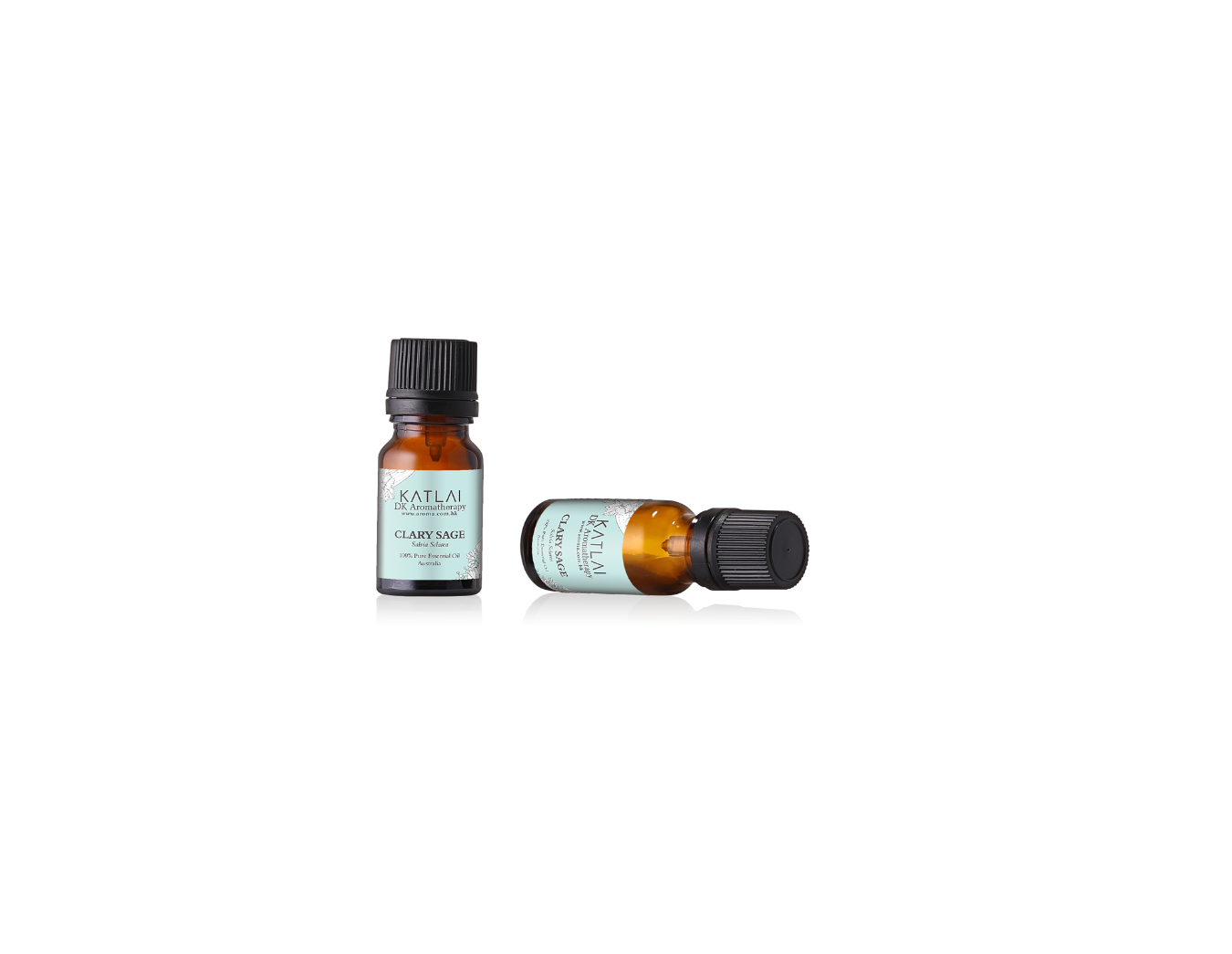 100% Clary Sage
