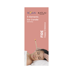 KAT LAI 5 Element Fire Earcandle