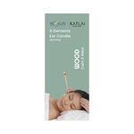 KAT LAI 5 Element Wood Earcandle
