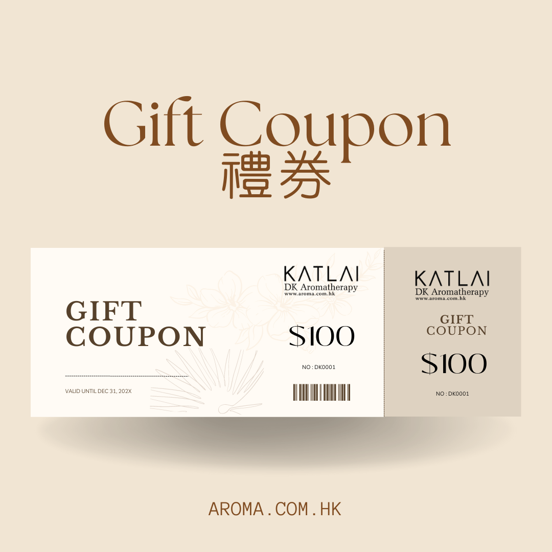 GIFT COUPON HK$100