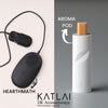 Kat Lai Aroma Pod 12 months set with Heart Math