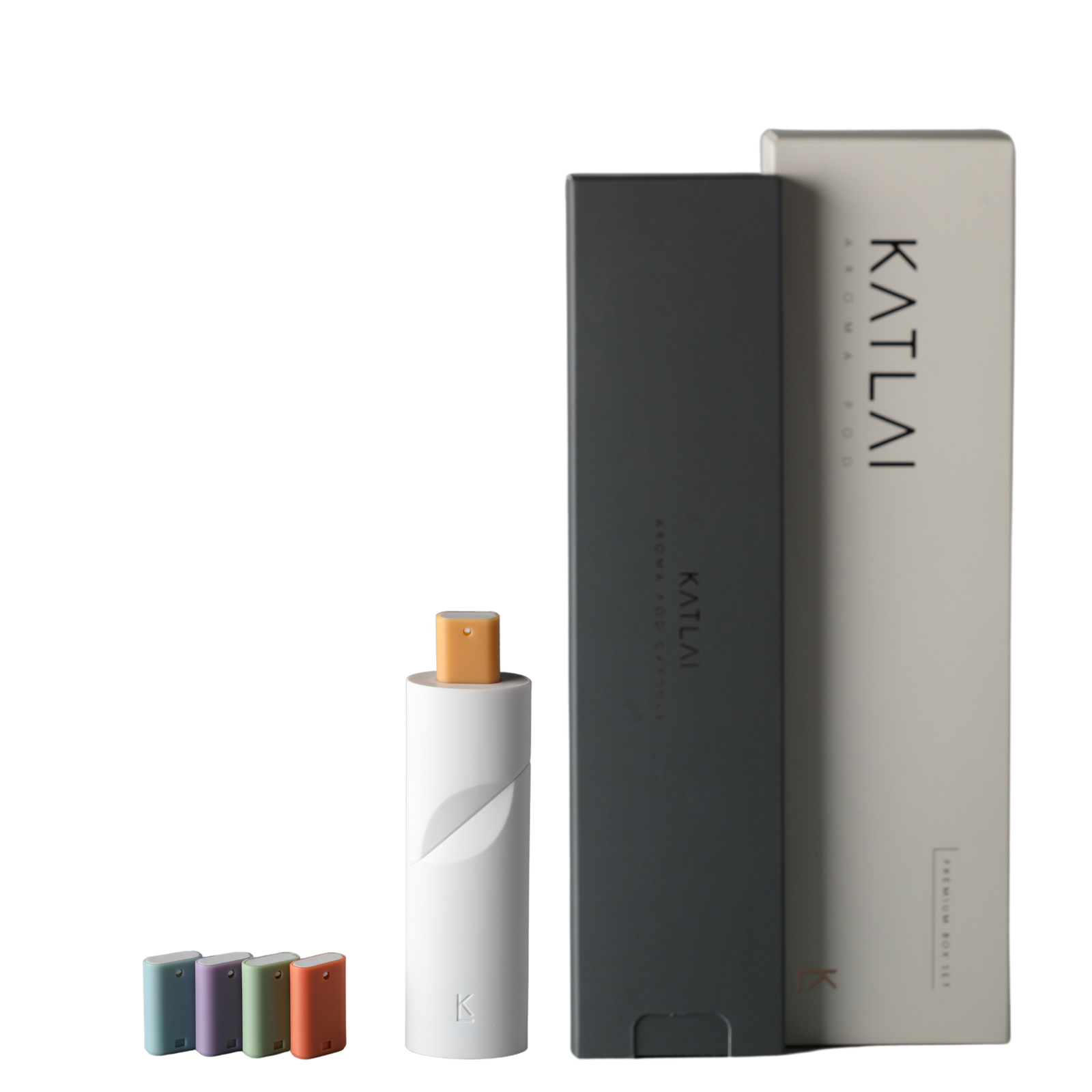 Kat Lai Aroma Pod Starter Kit set