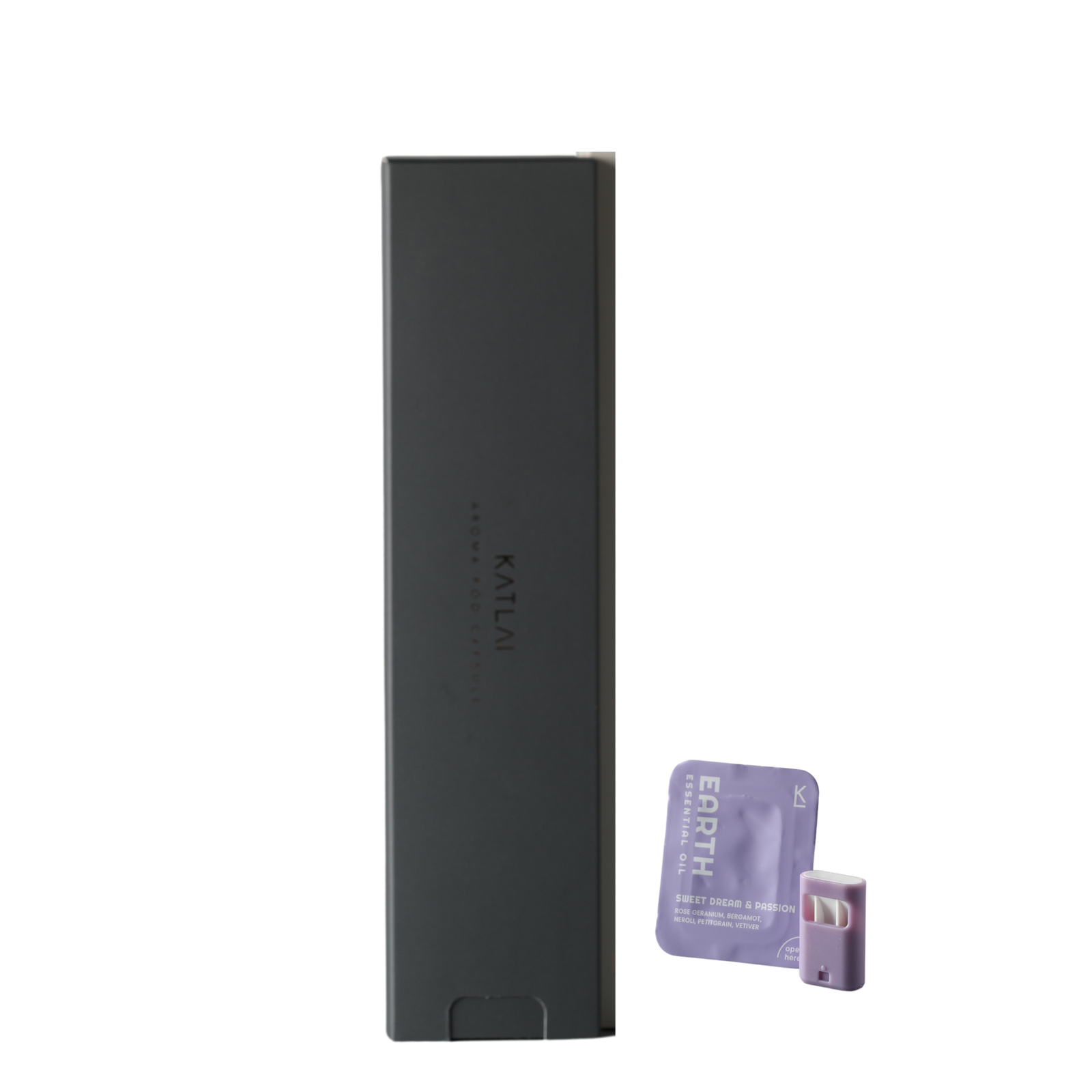 Kat Lai Aroma Pod refill capsule ~ Earth