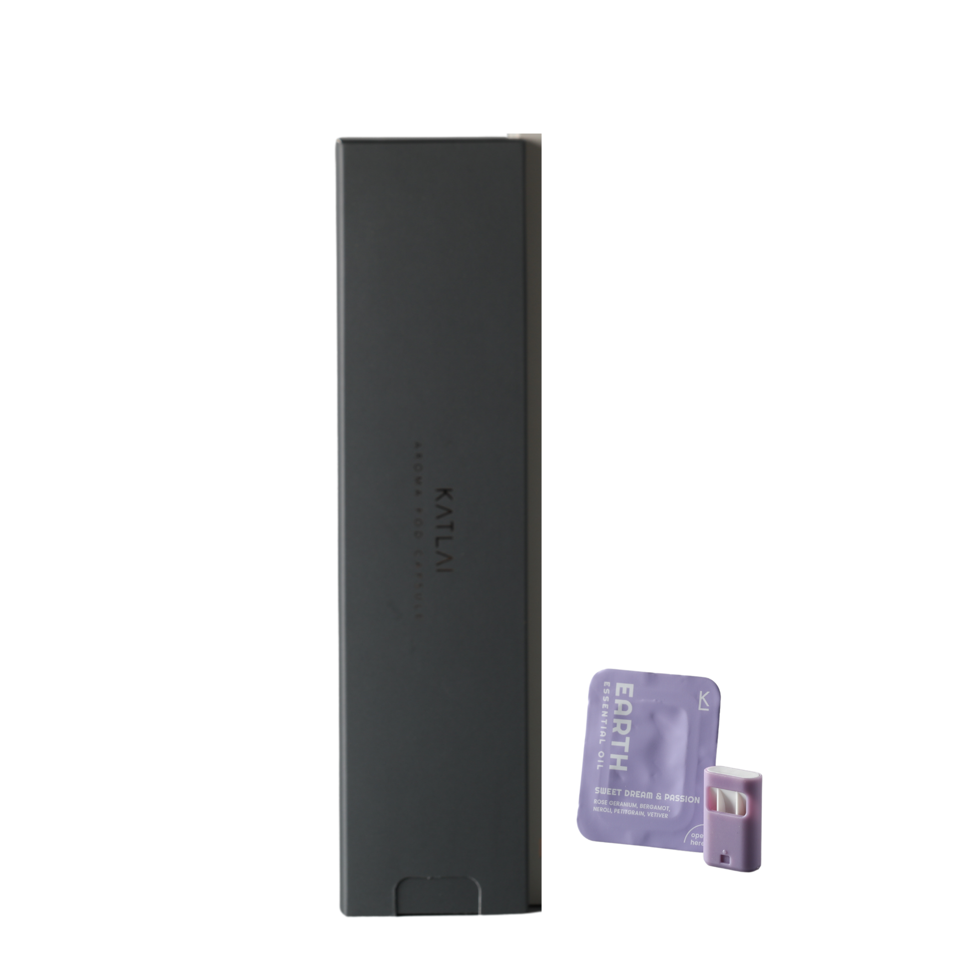 Kat Lai Aroma Pod refill capsule ~ Earth