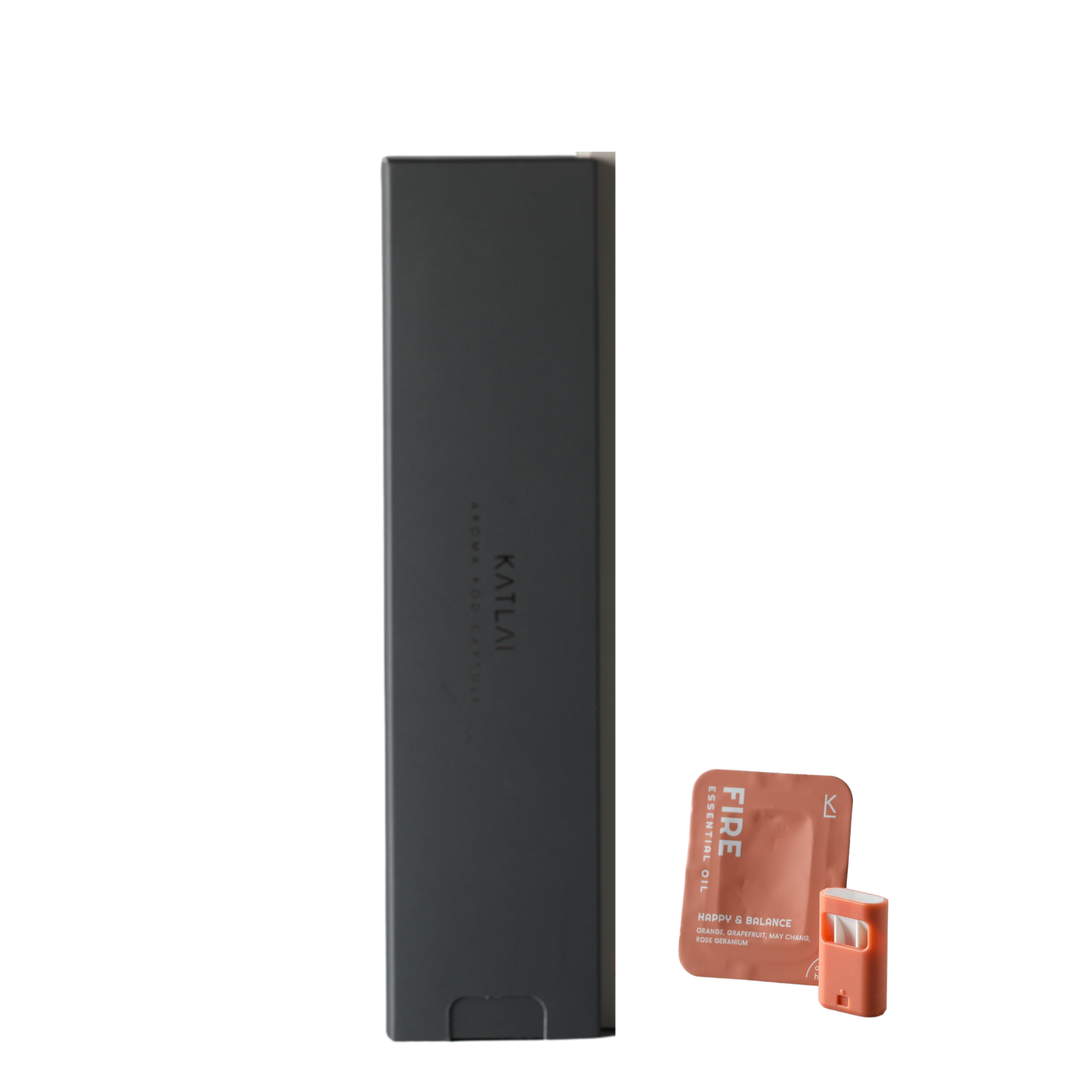 Kat Lai Aroma Pod refill capsule ~ Fire