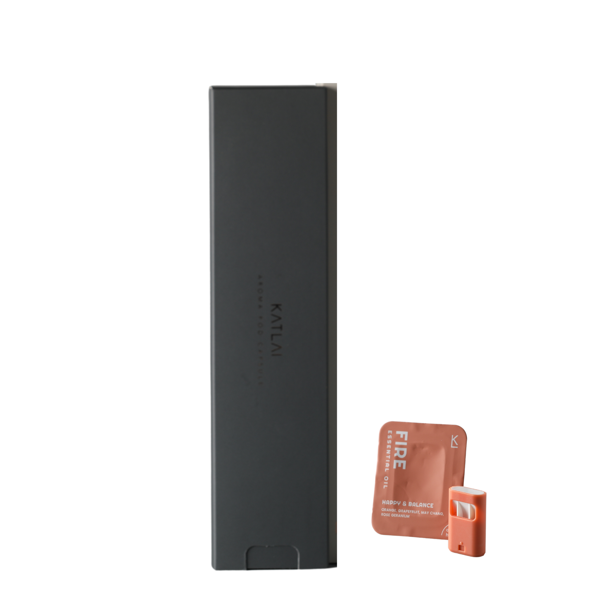 Kat Lai Aroma Pod refill capsule ~ Fire