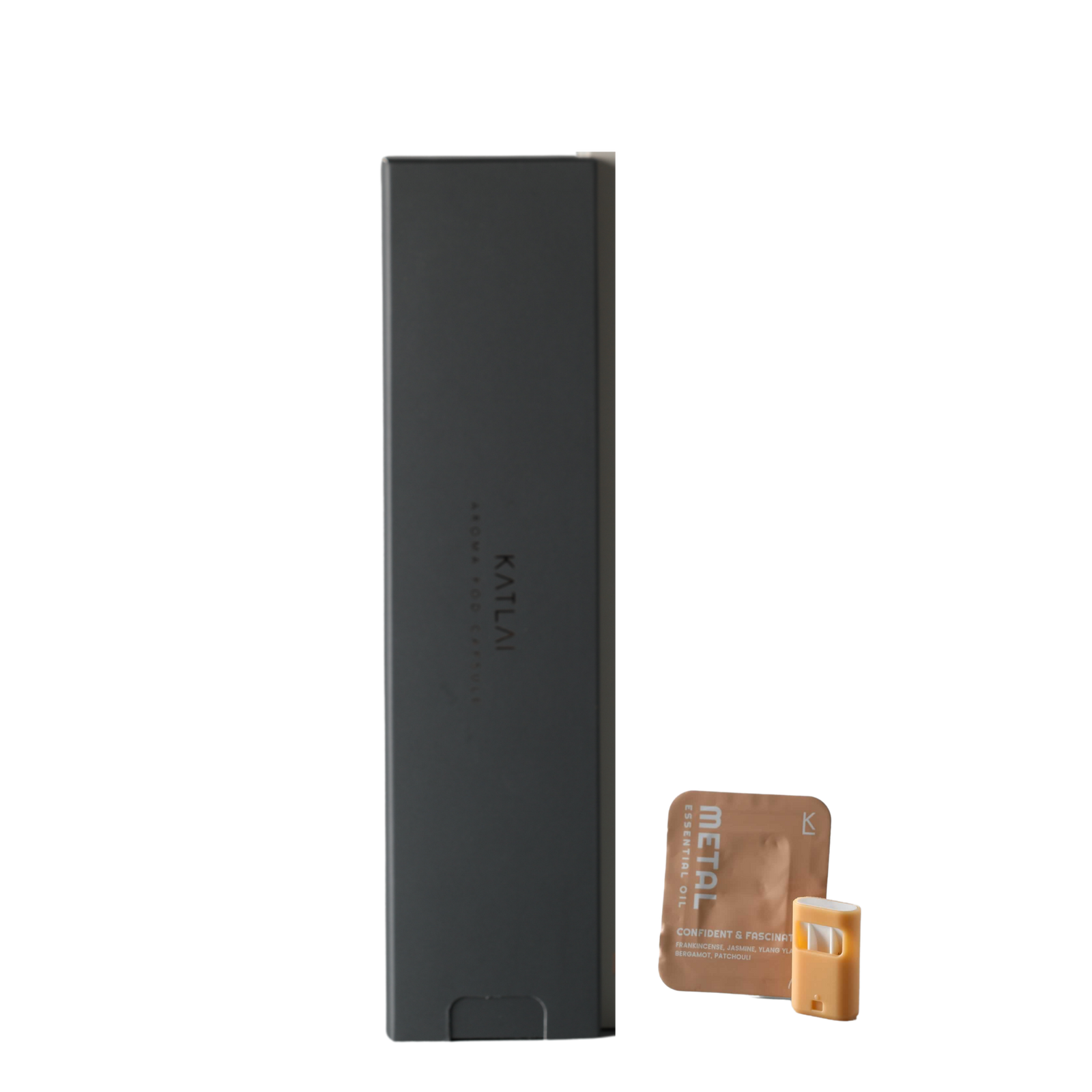 Kat Lai Aroma Pod refill capsule ~ Metal