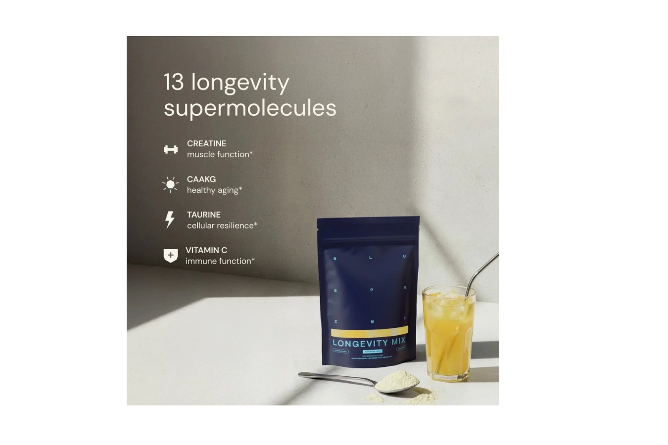 Longevity Mix - Pineapple Yuzu