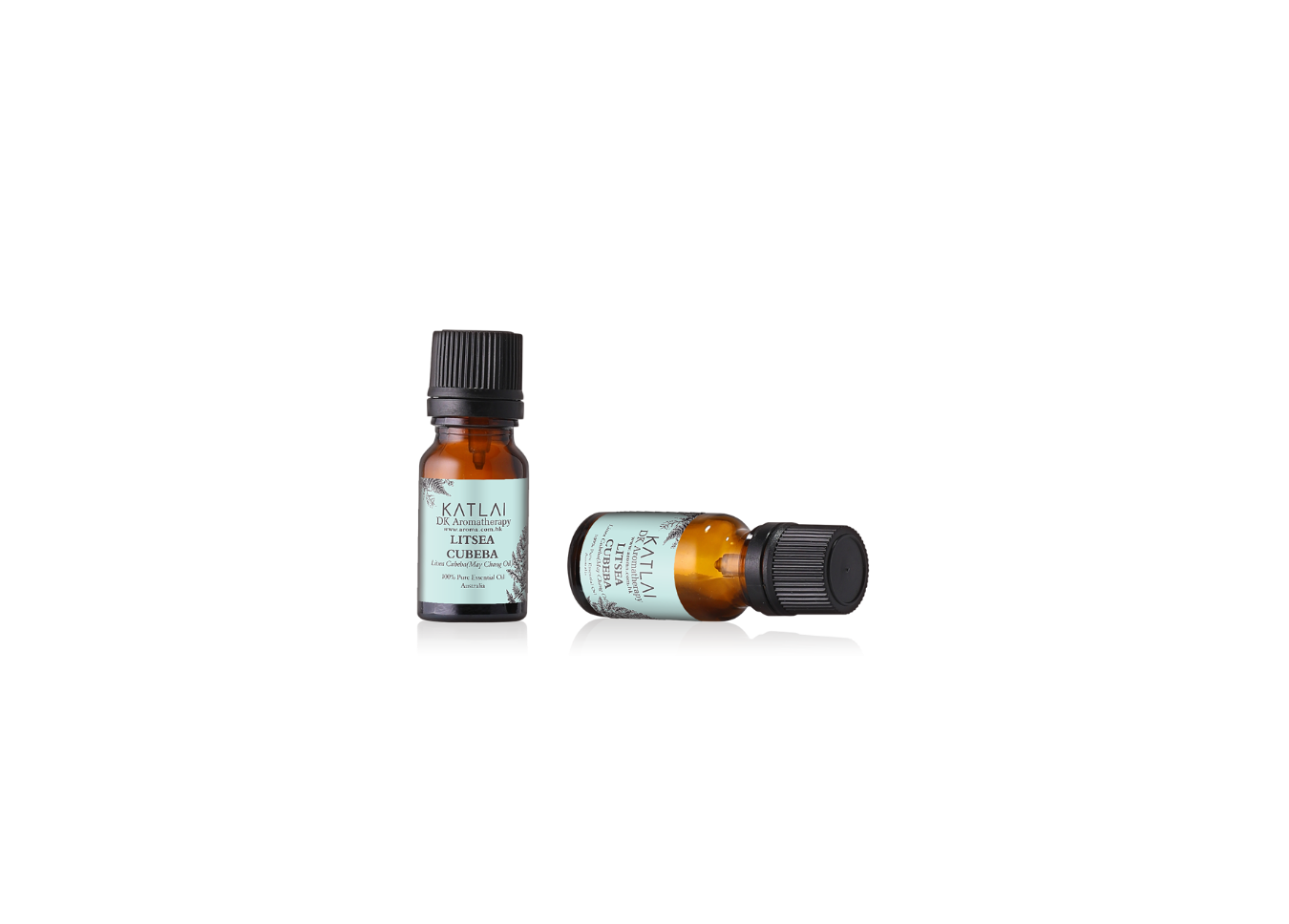 100% Litsea Cubeba