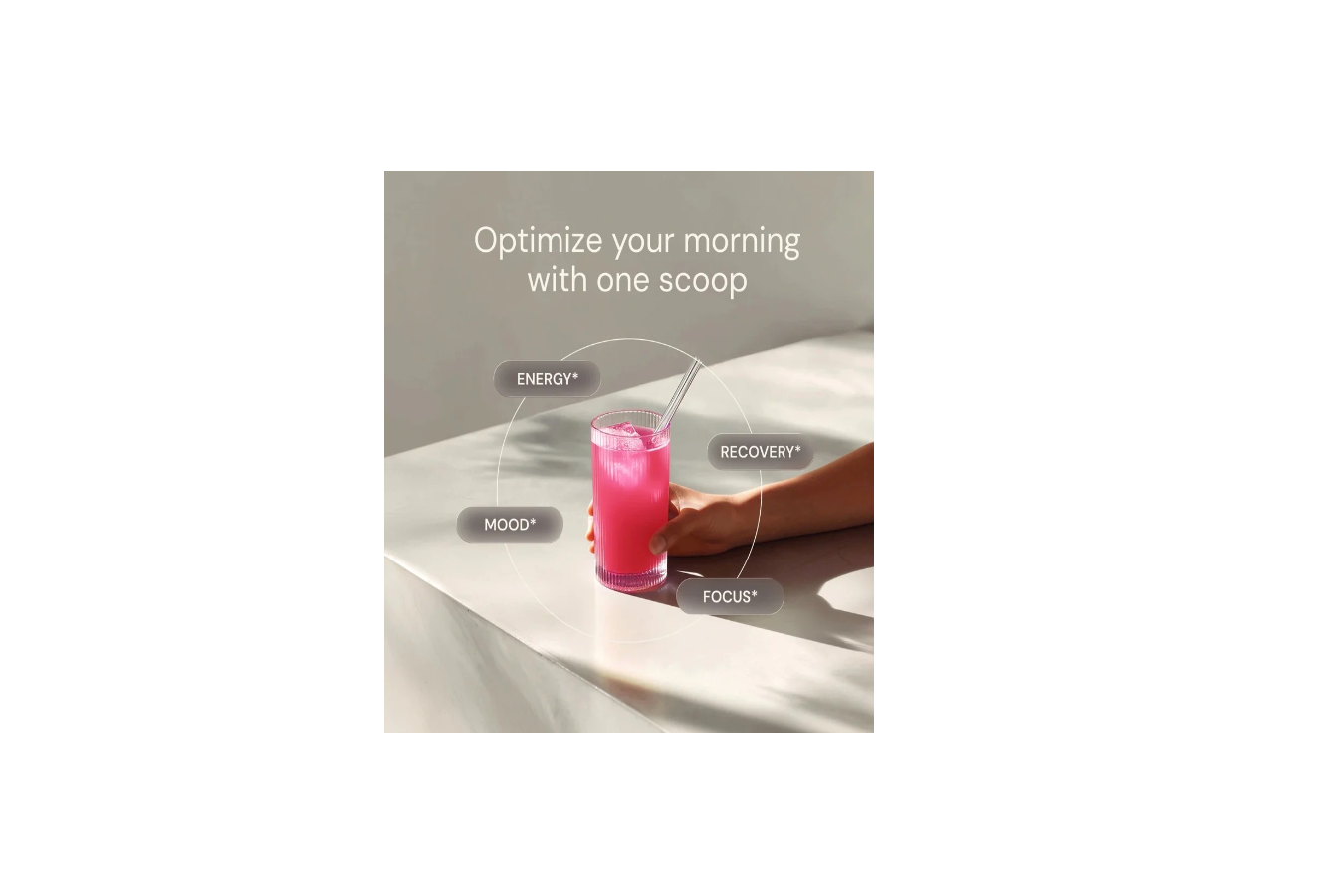 Longevity Mix - Blood Orange