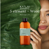 WOOD - 5 Elements Massage Oil 100ml