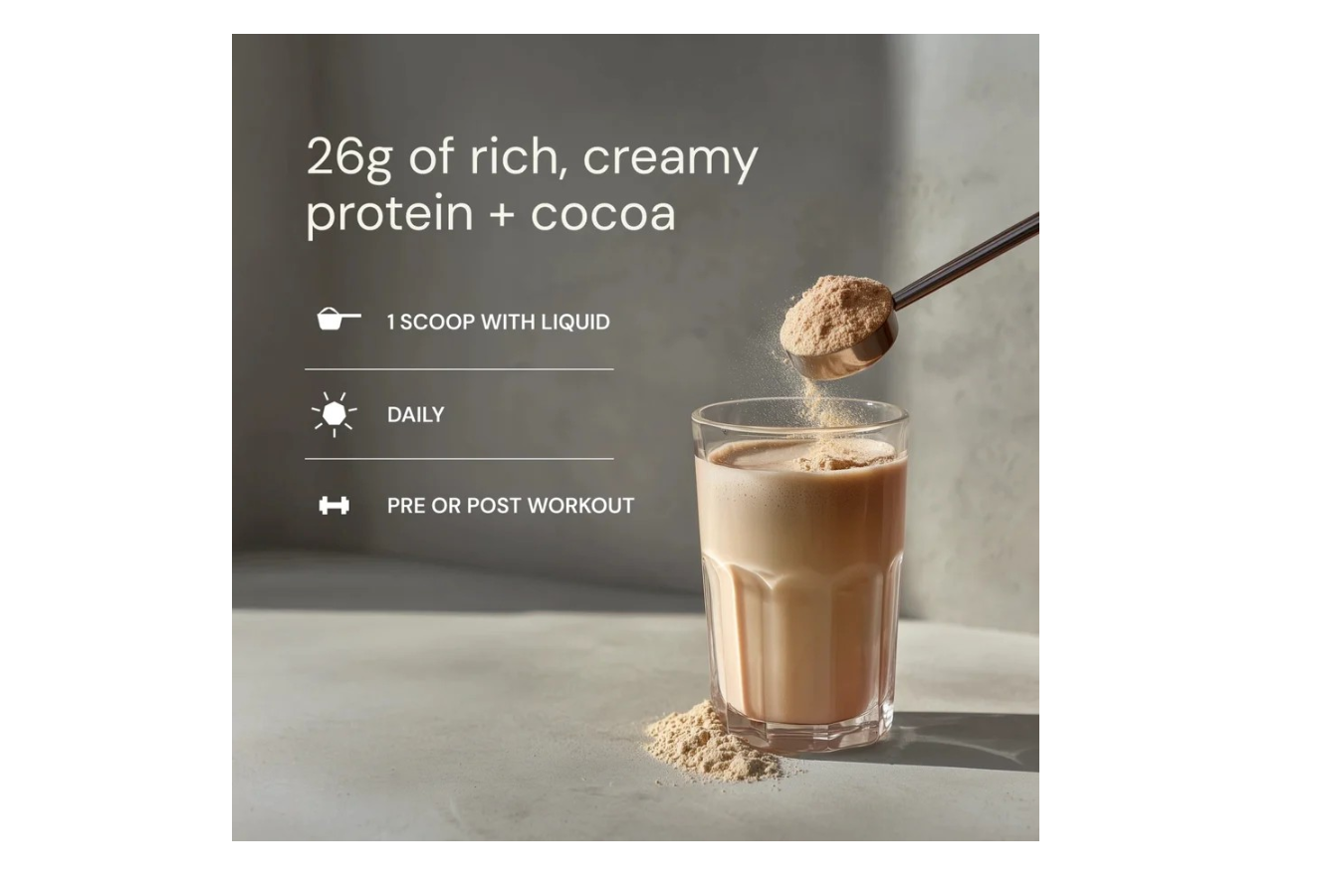Longevity Protein - Chocolate